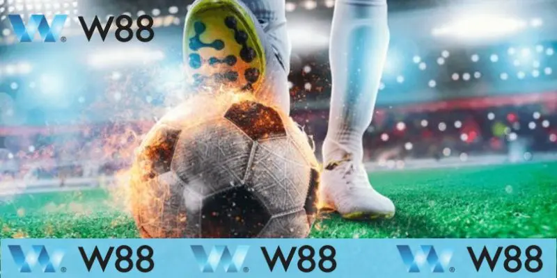 Các môn thể thao hấp dẫn tại sảnh game thể thao W88