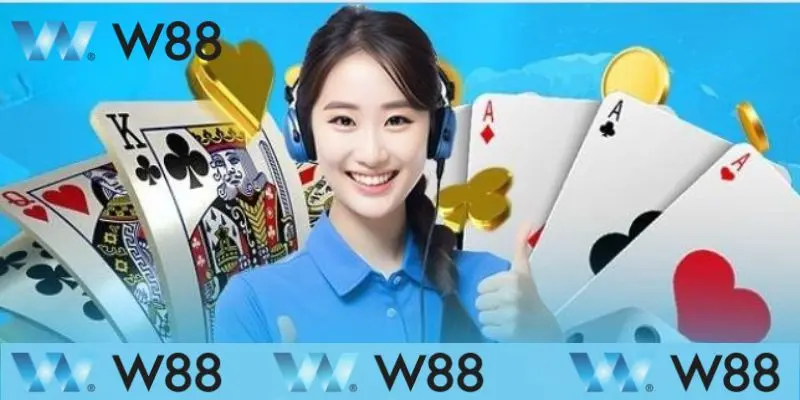 Các tình huống cần liên hệ với W88