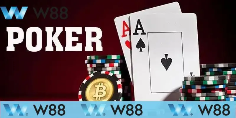 Hướng dẫn Cách chơi bài Poker chi tiết