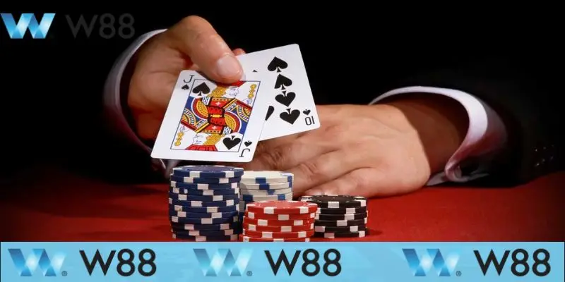 Quy định thứ đánh trong Cách chơi bài Poker