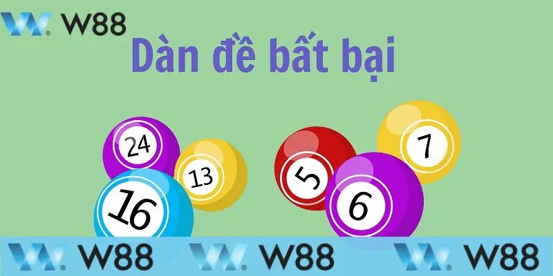 Dàn đề bất bại là gì?