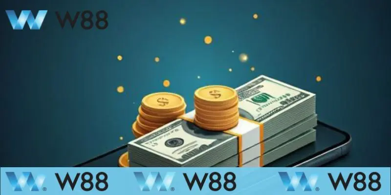 Điều kiện cần có để thực hiện rút tiền W88
