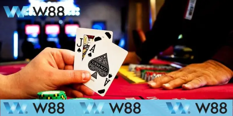 Hướng dẫn cách tính điểm Baccarat W88