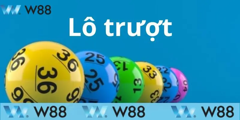 Lô trượt là gì?