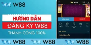 Hướng dẫn tải app W88 cho hai hệ điều hành