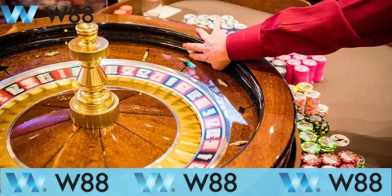 Khái quát về trò chơi Roulette