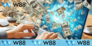 Lưu ý quan trọng khi thực hiện rút tiền W88
