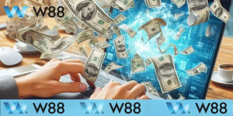 Lưu ý quan trọng khi thực hiện rút tiền W88