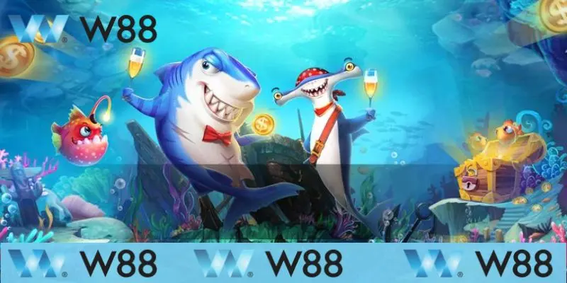Mẹo chơi bắn cá W88 hiệu quả thắng lớn