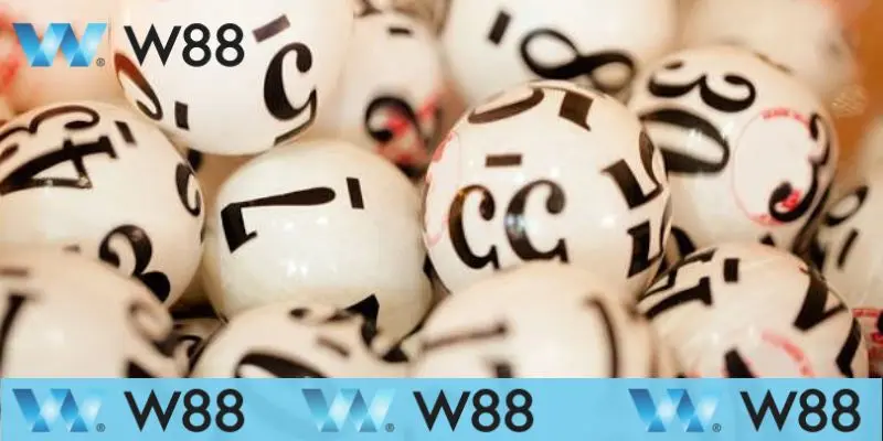 Mẹo chơi xổ số W88 từ những bậc thầy