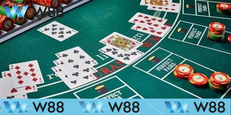 Thế bài cược gấp thếp