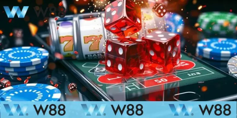 Tips đặt cược tài xỉu tại W88 thắng 99%