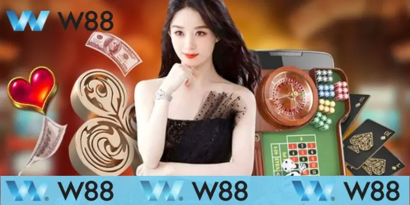 Tổng quan sự kiện nhận code W88