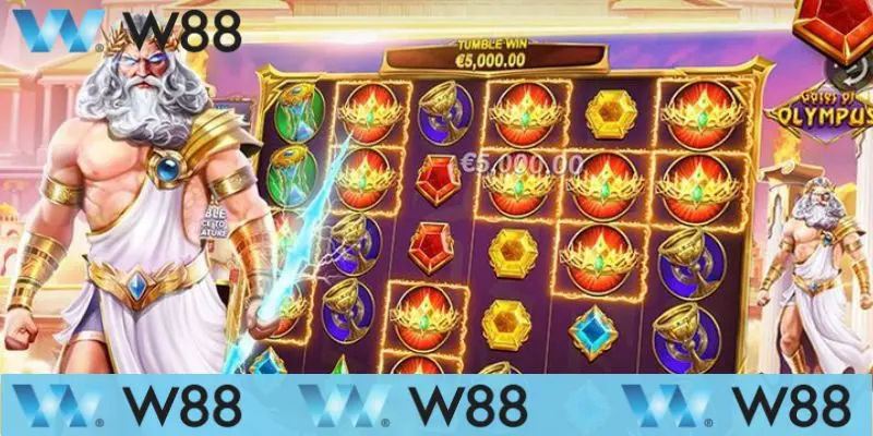 Tổng quan thông tin về nổ hũ W88
