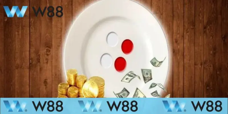 Ưu điểm vượt bậc khi chơi xóc đĩa W88